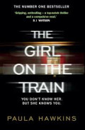 The Girl on the train