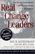 The Real Change Leaders