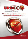 Use of ursodeoxycholic acid in liver diseases