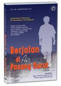 Berjalan di Air Pasang Surut