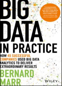 Big Data in Practice: How 45 Successful Companies Used Big Data Analytics to Deliver