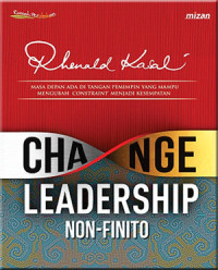 Change Leadership, Non-Finito