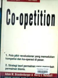 Co-opetition