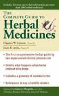 The Complete Guide to Herbal Medicine