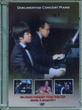 DVD Dokumentasi Concert Piano: IBA Piano Concert Titan Theater, 9 Januari 2011