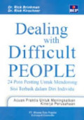 Dealing With Difficult People