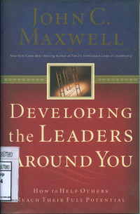 Developing the Leaders Around You