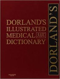 Dorland's illustrated medical dictionary