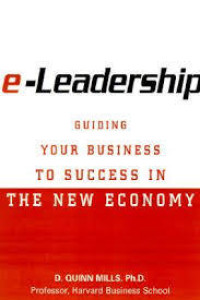 e-Leadership: Guiding your business to success in