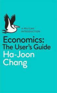 Economics: The User's Guide