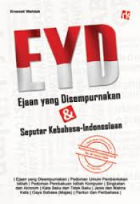 EYD & Seputar Kebahasa-Indonesiaan