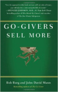 Go-Givers Sell More