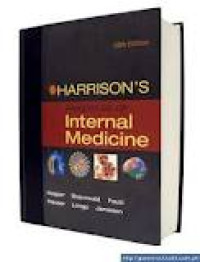 Harrison's Principles of Internal Medicine Vol. 1