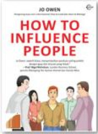 How To Influence People