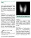 Hypokalemic Periodic Paralysis due to Graves Disease