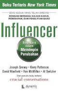 Influencer: Ilmu baru dalam perubahan