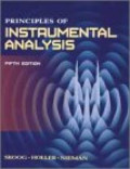 Principles of Instrumental Analysis