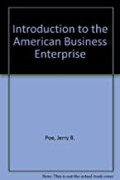 An Introduction to The American Business Enterprise