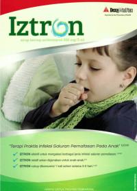 Efficacy and Safety of Azithromycin vs Levofloxacin in the Outpatient Treatment of Acute Bacterial
Exacerbations of Chronic Bronchitis