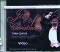 DVD Video Dokumentasi Joy of Christmas Avip Priyatna. 10 Desember 2011