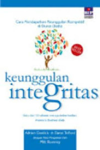 Keunggulan Integritas