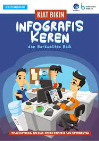 Kiat bikin infografis keren dan berkualitas baik