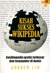 Kisah Sukses Wikipedia