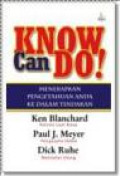 Know Can Do!