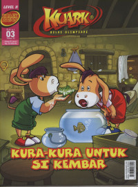 Komik Sains Kuark Level II Edisi 03 Tahun XI: kura kura untuk si kembar