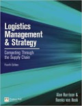 Logistics management and strategy