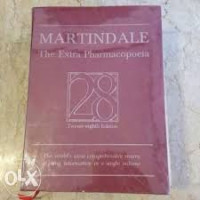 Martindale: The Extra Pharmacopoeia