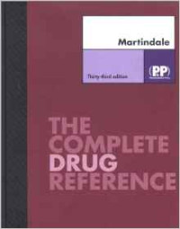 Martindale: The Complete Drug Reference