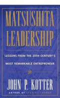 Matsushita Leadership