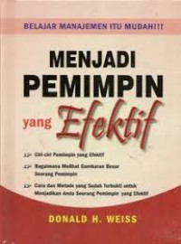 Menjadi Pemimpin yang Efektif