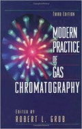 Modern Practice of Gas Chromatography