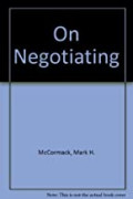 On Negotiating