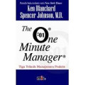 The one minute manager