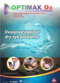 Oral omega-3 fatty acids treatment in computer vision syndromerelated dry eye