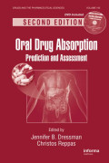 Oral Drug Absorption: Prediction and Assessment