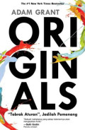 Originals: Tabrak aturan, jadilah pemenang