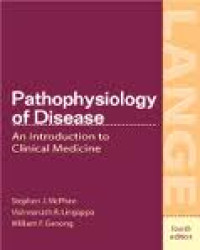 Pathophysiology of disease: an introduction to clinical medicine, 4th ed