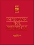 Physicians Desk Reference 2008, ed 62