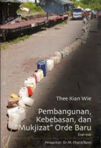 Pembangunan, kebebasan, dan mukjizat