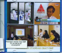 VCD Penerapan Standar Obat GMP