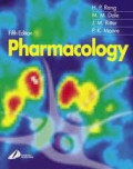 Pharmacology, 5th ed