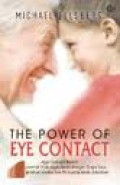 The Power of of eye contact