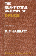 The Quantitative Analysis of Drugs