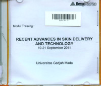 (CD) Recent Advances in Skin Delivery and Technology 2011