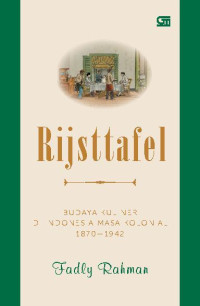 Ritjsttafel