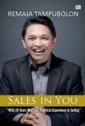 Sales in You